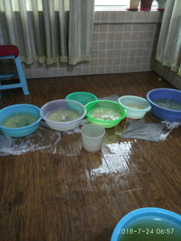 丹阳如何判断家里漏水
