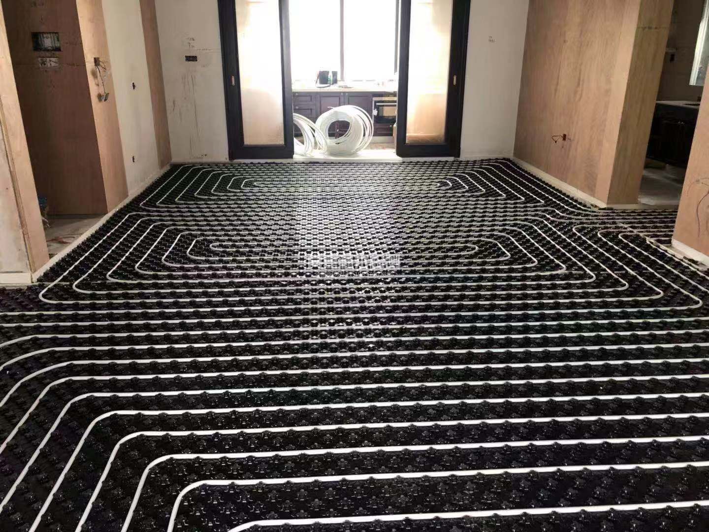 丹阳地暖供热前需要注意什么
