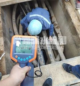 丹阳管线探测服务